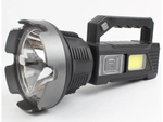 Taschenlampe suchscheinwerfer stativ cree led xhp50 cob