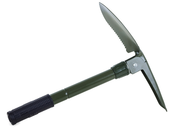 Lopată pliabilă pickaxe multifuncțional caz ferăstrău