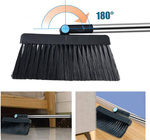 Măturat set măturat perie dustpan stick de curățare perie om leneș