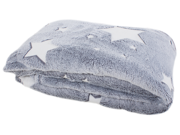 Manta suave colcha luminosa 150x180