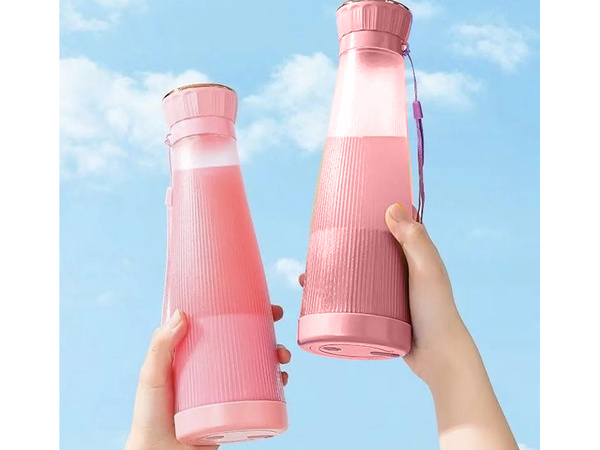 Smoothie blenderis, pārnēsājams USB bezvadu kokteiļu smalcinātājs