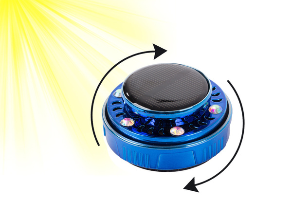 Vôňa osviežovača vzduchu do auta