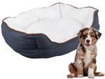 Cama para perro gato cama blanda sofá cojín m grande