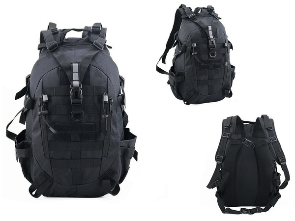 PLECAK TAKTYCZNY WOJSKOWY MILITARNY SURVIVAL TURYSTYCZNY TREKKINGOWY 30L