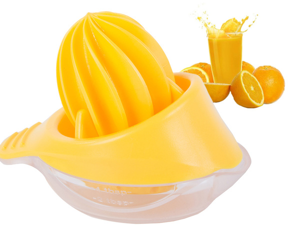 Ręczna wyciskarka cytrusów owoców wyciskacz soku z cytryn pomarańczy 50ml