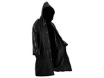 Mackintosh buzunar mantaua cu glugă poncho de ploaie