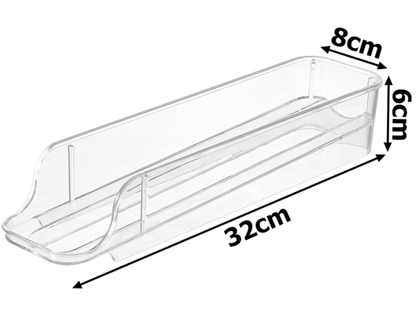 Kontejner box na vejce organizér do chladničky pro 14ks zásobníků na vejce