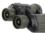 Vojenské lovecké dalekohledy se zoomem 20x50 přežití velké turistické