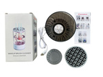 Cleaning stand brush dryer cosmetic sponges usb
