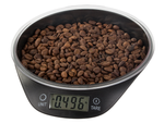 Măsuță de bucătărie electronică cu rezervor detașabil 5kg/1g scală precizată digitală