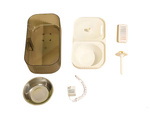 Abreuvoir automatique pour chat fontaine d'eau pour chien filtre bol alimentaire