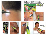 Cortapelos barba nariz cejas para hombre