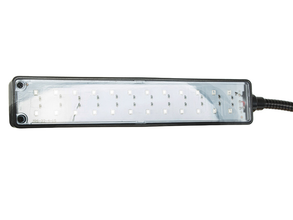 Viedol rastlina lampa usb rast panel rast svetlo časovač klip na kvety