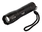 Linterna táctica bailong zoom cree led t6 q3 uv