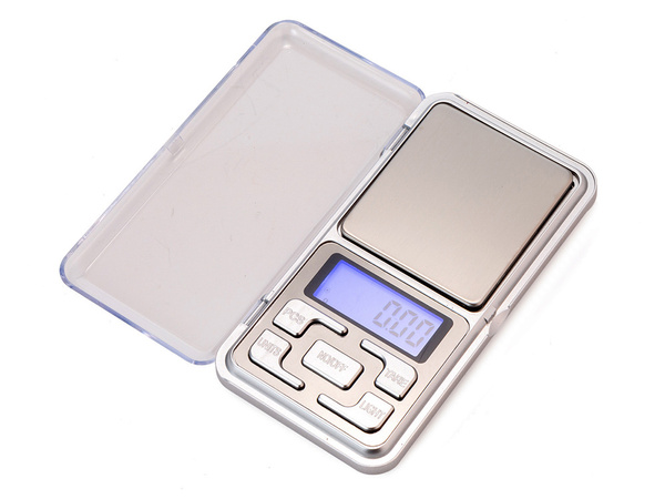 Váhy elektronického ovladače 200g 0,01g lcd váhy