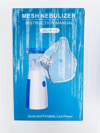 NEBULIZATORS JSL-W302 (50)
