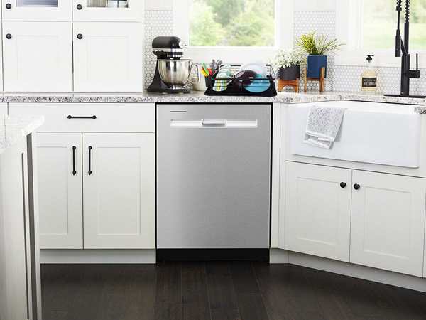 Suport de uscare scurgător de vase tavă mare