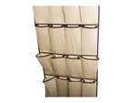 Organiser material for jewellery wardrobe accessories