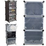 Modulares schuhregal schuhregal kleiderschrank