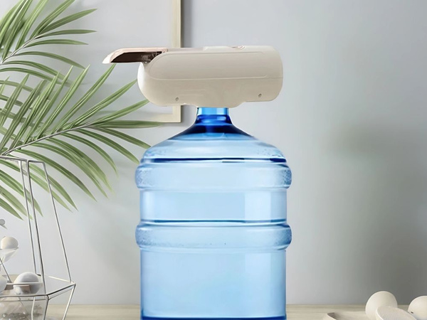 Bomba de agua, distribuidor, dosificador eléctrico inalámbrico automático