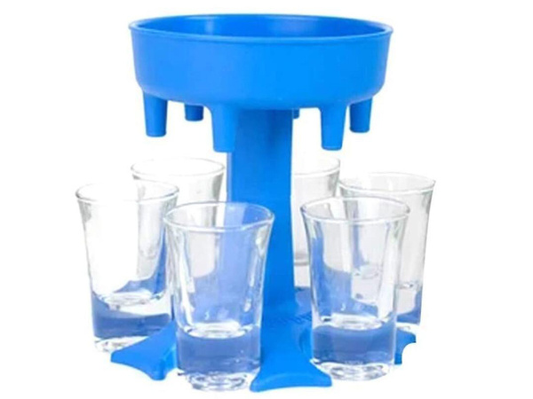 Distribuitor de băuturi din sticlă mașină de turnat