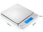 500g 0.01g cântări electronice