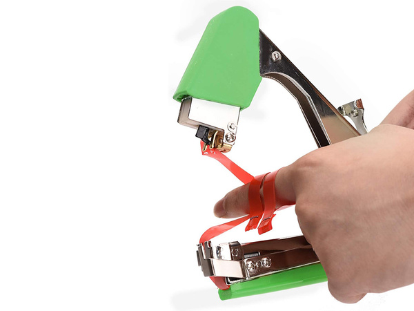 Agrafeuse pour plantes agrafeuse pour tomates ligature de vigne