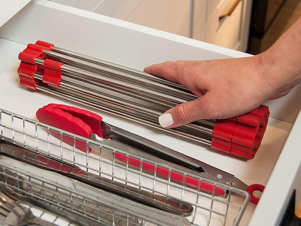 Roll-up sütő mosogató lefolyó