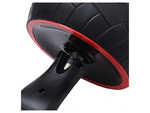 Cvičenie brušných svalov valec ab wheel