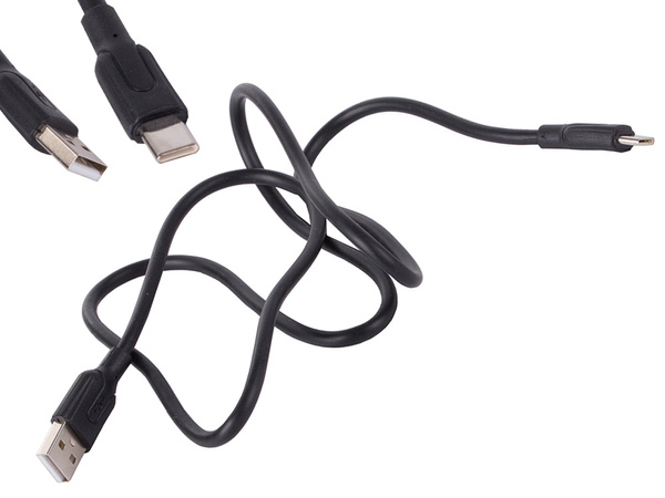 Strong long cable usb-c type cable for charging your phone