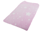 Soft blanket bedspread luminous 150x180