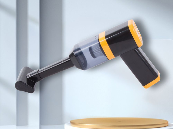 Akumulátorový ruční vysavač do auta 120w akumulátorový vysavač do auta home
