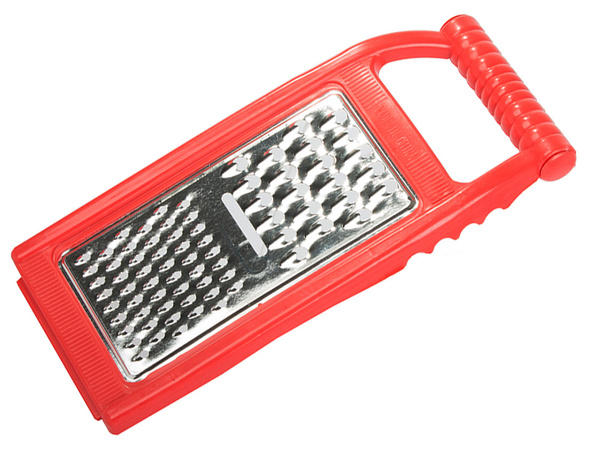 Vegetable grater fine mesh vegetable slicer flat shredder 3 blades
