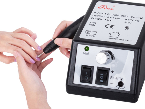 Maniküüri ja pediküüri professionaalne küüntefrees freesid kodune frees