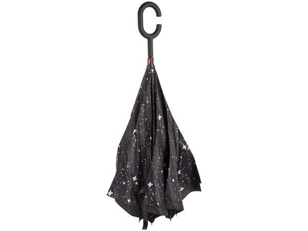 Umbrelă inversată umbrelă pliabilă inversată fire puternice solide în picioare