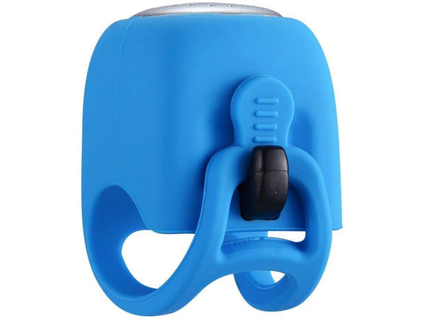 Reloj bicicleta electrónico volumen electrónico 120db resistente al agua