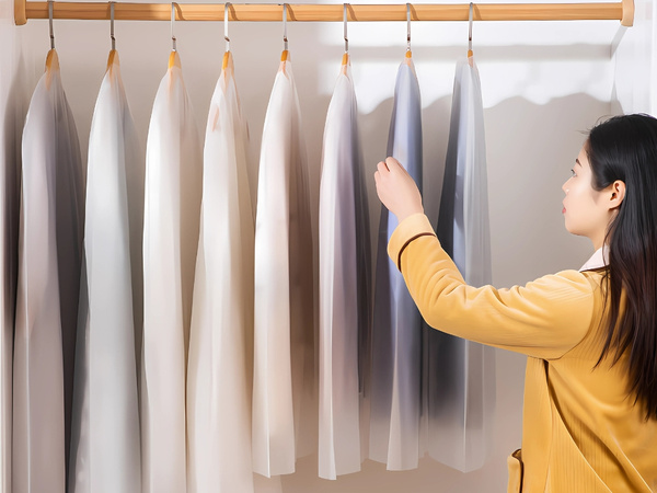  CAREER COVER für Kleidung Garment Coat Large 60x140cm