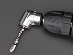 Kotni adapter izvijač vtičnica šestilo držalo