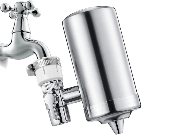 Tap water filter clean water long life universal