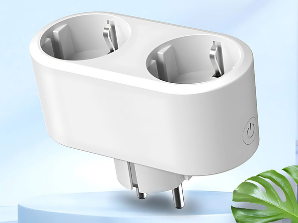 Intelligens dupla aljzat wifi intelligens időzítő 16a alkalmazás