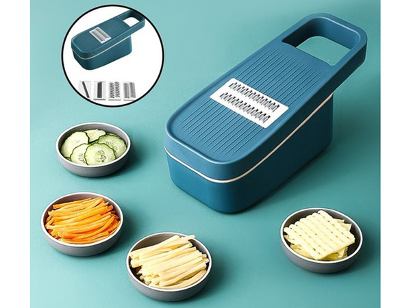 Feliator de legume feliator set răzătoare de legume