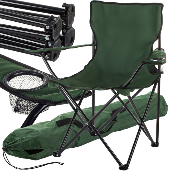 Silla de pesca turística plegable peces