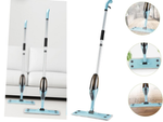 Pilnīgais mops ar sprayer rolling solid spray 3x microfibra pārklāpes