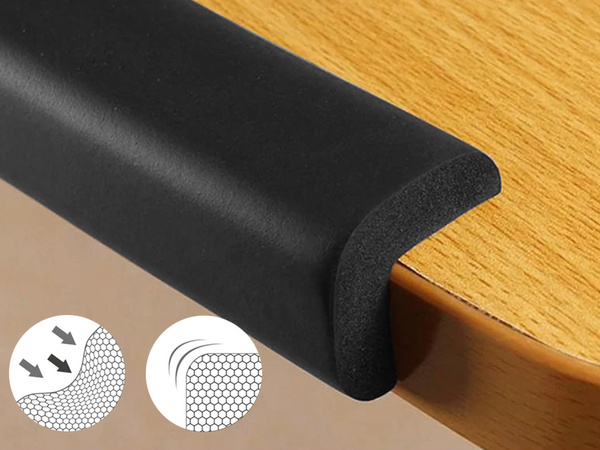 Cinta de espuma para muebles 2m