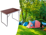 Garden camping folding travel table for balcony picnic trip