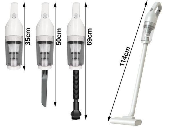 Vezeték nélküli porszívó vezeték nélküli 120w
