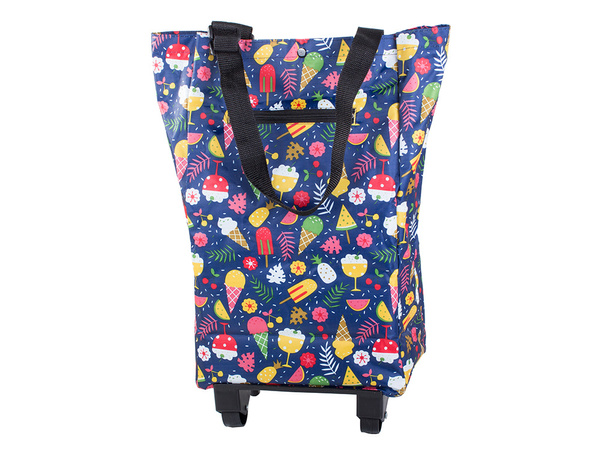 Сумка для покупок тележка для покупок с колесами складная сумка для покупок