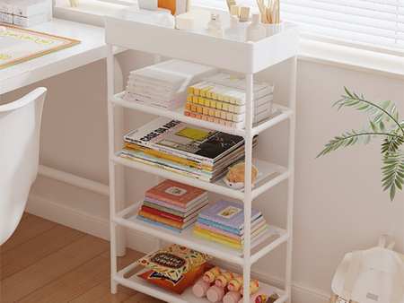 SCHUHREGAL SCHUHREGAL ORGANIZER SCHRANK STÄNDER REGAL 5 REGALE FÜR DAS BADEZIMMER