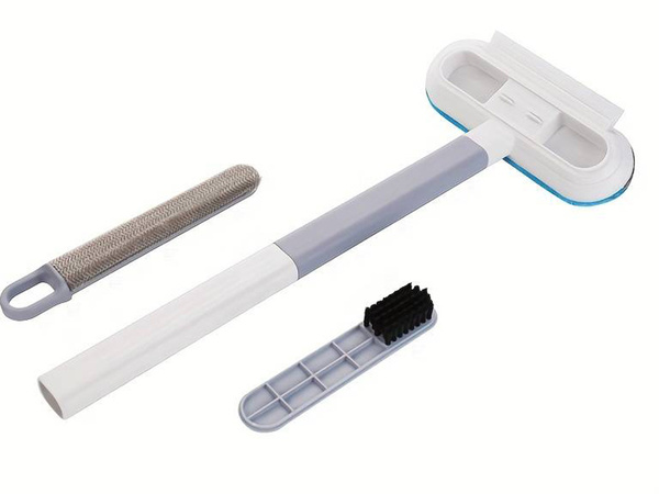 Kleiderbürste kleiderentferner fensterwaschanlage haarwaschanlage 4 in 1