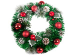 Christmas decorative garland wall decoration door decoration christmas decorations